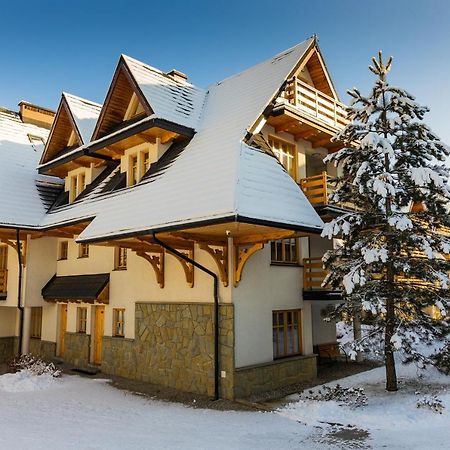 Bellamonte Aparthotel Zakopane Exteriör bild