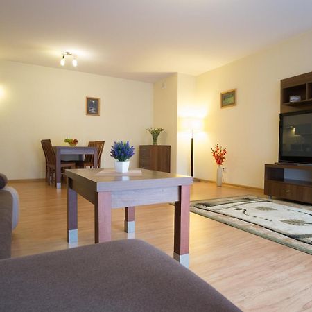 Bellamonte Aparthotel Zakopane Exteriör bild