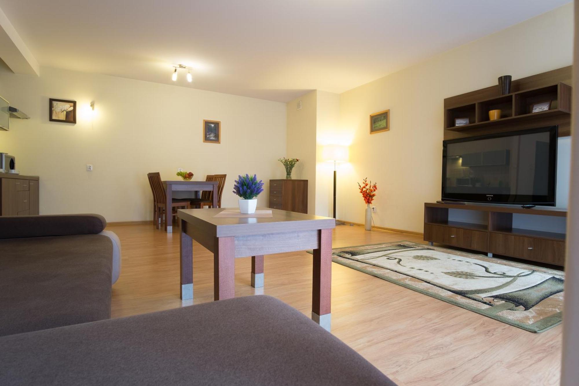 Bellamonte Aparthotel Zakopane Exteriör bild
