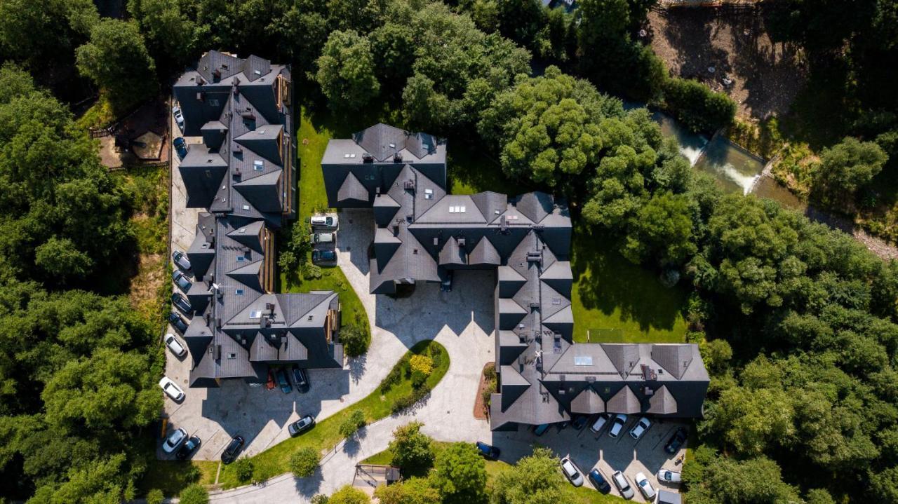 Bellamonte Aparthotel Zakopane Exteriör bild